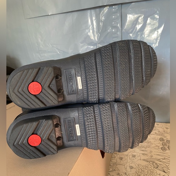 HUNTER RAIN BOOTS - Picture 5 of 6